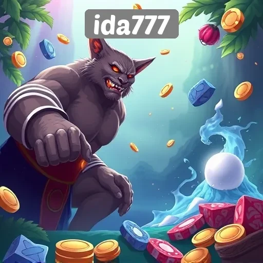 Ulasan Fitur Menarik di Ida777 untuk Penggemar Game