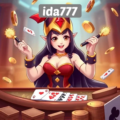 Keunggulan Permainan di ida777 untuk Pecinta Game Online