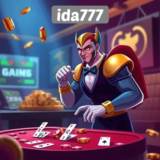 Apa yang Membuat Ida777 Populer di Kalangan Gamer Indonesia