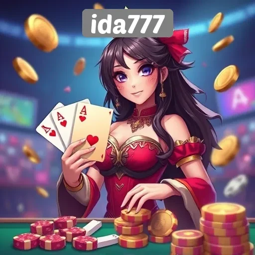 Inovasi Permainan Baru di Ida777 untuk Penggemar Game