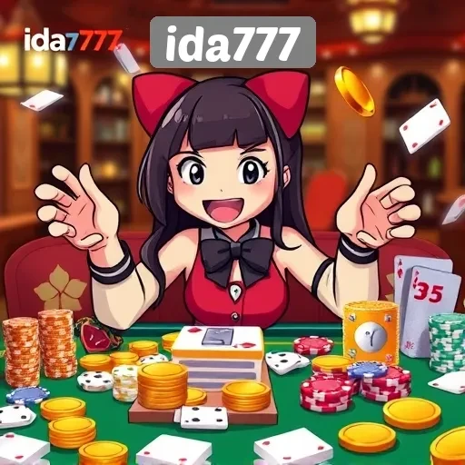 Daftar Permainan Populer di Ida777 yang Patut Dicoba