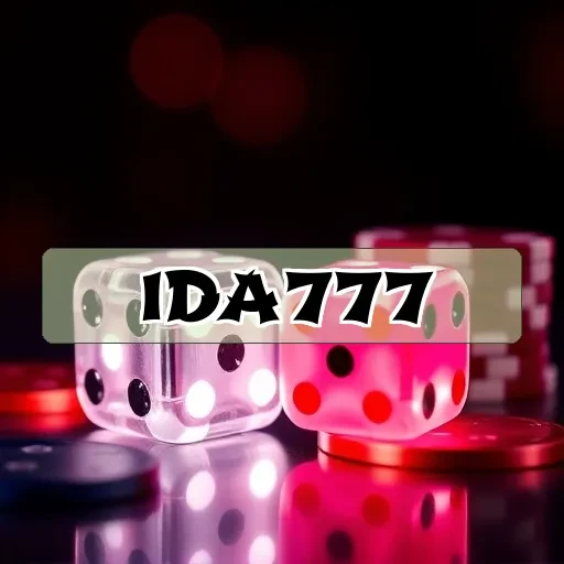 ida777: Temukan Petualangan Seru dalam Permainan RPG
