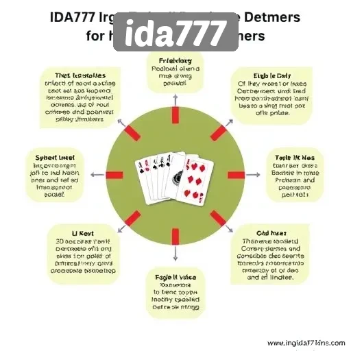 Strategi Aman Bermain di Ida777 untuk Pemula