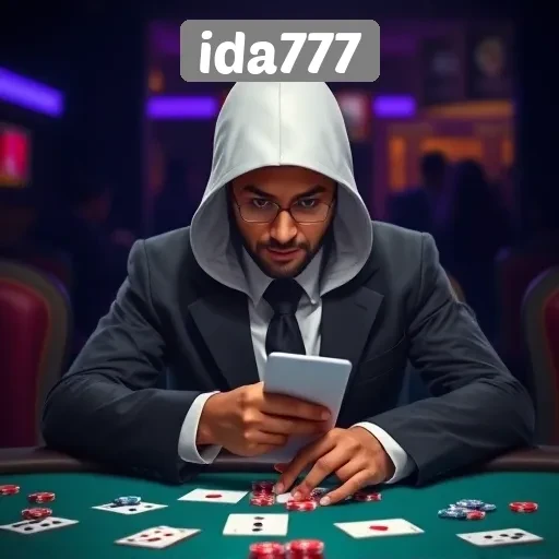 Keamanan dan Privasi Saat Bermain di Ida777