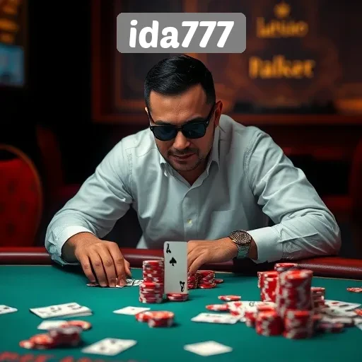 Taktik dan Strategi Bermain di Ida777