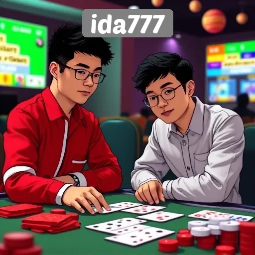 Analisis Pengalaman Pengguna di Situs Game Ida777